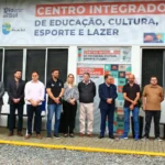 CASAN inicia implantação da rede coletora de esgoto no Bairro Santana, em Rio do Sul