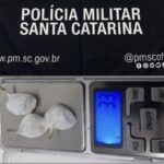Motorista fica ferido após colidir contra carro estacionado em Presidente Getúlio