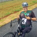 Acidente de trânsito deixa mulher ferida após capotamento em Rio do Sul