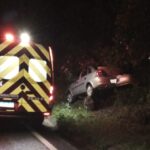 Motociclista morre após colisão envolvendo três carros na SC-350, em Ituporanga