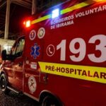 Mãe chama a polícia após filho trocar arma por drogas em Ituporanga