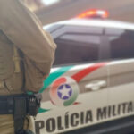 Duas crianças morrem atropeladas na BR-470, em Pouso Redondo