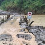 Temporais, vendavais e granizo colocam Santa Catarina em alerta entre segunda e terça