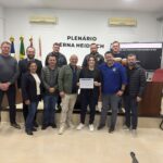 Coro colombiano promove intercâmbio cultural com atividades gratuitas em Rio do Sul