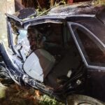 Motocicleta com licenciamento atrasado é recolhida após condutor fugir de abordagem em Rio do Sul