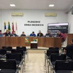 Idoso fica ferido em acidente de trânsito em Rio do Sul