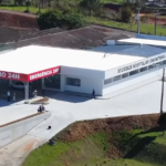 Acidente deixa uma pessoa morta e provoca interdição total da BR-470 em Ibirama