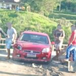 Mulher é presa após tentar deixar comércio com mais de R$ 500 em produtos em Rio do Sul