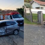 Homem de 55 anos é preso preventivamente por suspeita de roubo a posto em Rio do Sul