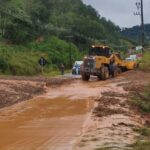 Ibirama, Dona Emma e Presidente Getúlio lideram acumulados de chuva no Alto Vale nas últimas 3 horas