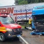 PM recupera veículo roubado e detém três suspeitos em Ituporanga