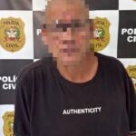 Homem com mandado de prisão é detido durante operação em bares de Presidente Getúlio