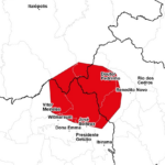 CIMI relata isolamento e dificuldades enfrentadas por comunidades Xokleng com impactos da Barragem Norte