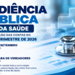 Câmara de Pouso Redondo avalia atendimento de optometria para alunos da rede municipal