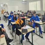 Taió avalia implantação do Programa Entra21 para formação em tecnologia