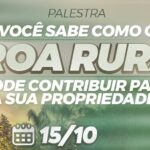 Obras de esgoto avançam e chegam ao bairro Laranjeiras, em Rio do Sul