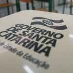 Defesa Civil alerta para chuva intensa e temporais em Santa Catarina até sábado