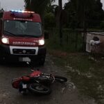 Colisão entre dois carros deixa dois motoristas feridos na SC-350, em Ituporanga