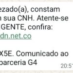 Árvore cai sobre cabine de caminhão e deixa motorista ferido em Ibirama
