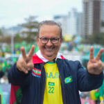 Júlia Zanatta (PL) se torna a deputada federal mais votada da história de SC