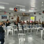 Esperidião Amin agradece apoio dos eleitores após derrota na disputa pelo Senado