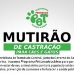 Ministério Público arquiva apuração sobre transporte de materiais biológicos em Presidente Getúlio