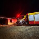 Homem embriagado causa tumulto em unidade de saúde e é levado à delegacia em Mafra