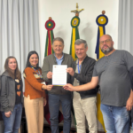Adolescentes de Rio do Campo participam de preparação para o mundo do trabalho