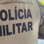 Tombamento de caminhão deixa motorista ferido na BR-470, em Lontras