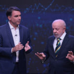 Lula volta a ficar à frente de Flávio Bolsonaro na apuração presidencial