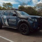 Homem sofre mal súbito e sai da pista com Sprinter na BR-470 em Pouso Redondo