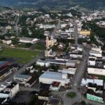 Homem é encontrado morto após cair da ponte Curt Hering em Rio do Sul