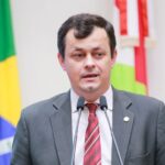 Barragem Oeste está com apenas 3% de utilização e todas as comportas estão fechadas