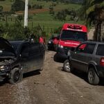 Apreensão de R$ 1,6 milhão: armas, haxixe e eletrônicos são encontrados em ônibus abordado em Rio do Sul