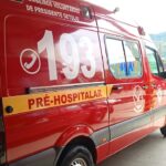 Mulher de 38 anos morre após ser atropelada no Alto Vale