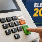 Número de urnas substituídas no 2º turno sobe para 1.351