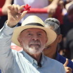 Flávio Bolsonaro recebe 9.844 votos em Taió; Lula soma 2.054