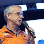 Jorge Goetten faz 8 vezes menos votos em Taió e despenca de 2.533 para 307
