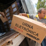 STF prorroga até 19h votação no país por quebra em transporte público