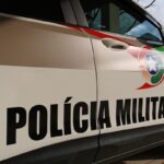 Motorista é preso por suspeita de embriaguez após acidente e fuga em Papanduva