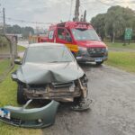 Suspeito de tentativa de roubo é preso após ser contido por populares em Itaiópolis