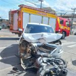 Homem é baleado e socorrido em estado delicado em Canoinhas