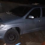 Motorista fica ferido após capotamento na BR-116 em Papanduva