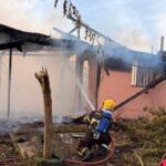 Queima de mato seco gera ocorrência policial e termina em termo circunstanciado em Mafra
