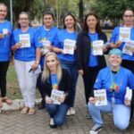 Caminhão tomba e interdita rodovia na SC-477 em Itaiópolis