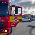 Homem é atingido por golpe de foice na cabeça durante agressão em São Bento do Sul
