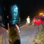 Grave acidente com capotamento deixa quatro vítimas na BR-116 em Papanduva