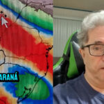 Colisão entre carro e moto deixa duas mulheres feridas em Canoinhas