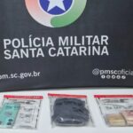 Mulher é agredida pelo companheiro durante a madrugada em Mafra