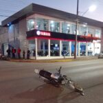 Idoso é resgatado após ficar preso em terraço no centro de Mafra